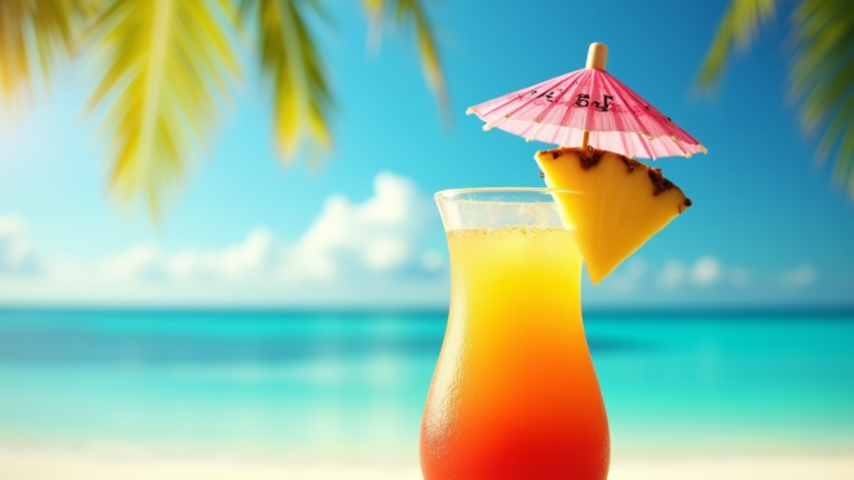 colorful-tropical-cocktail-in-a-glass