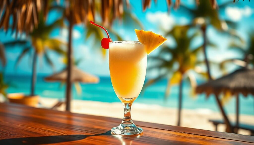 Pina Colada recipe