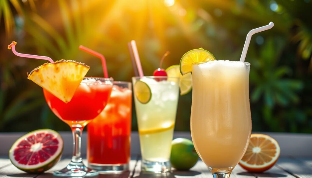 Summer Cocktails